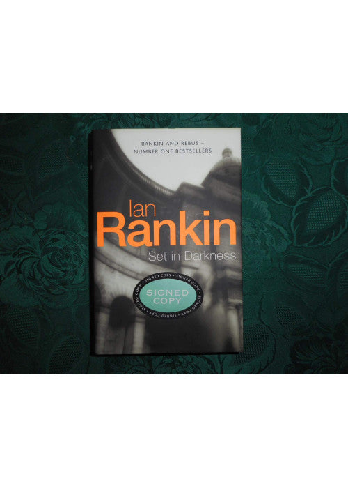 Set in Darkness: 11 (Inspector Rebus)