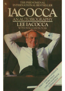 Iacocca: An Autobiography