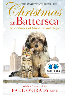 Christmas at Battersea: True Stories of Miracles and Hope