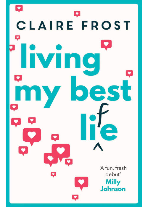 Living My Best Life: 'The perfect escapist read and antidote to our somewhat grim times' STYLIST