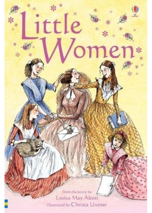 Little Women (Usborne Young Reading Series 2) (Young Reading Level 3)