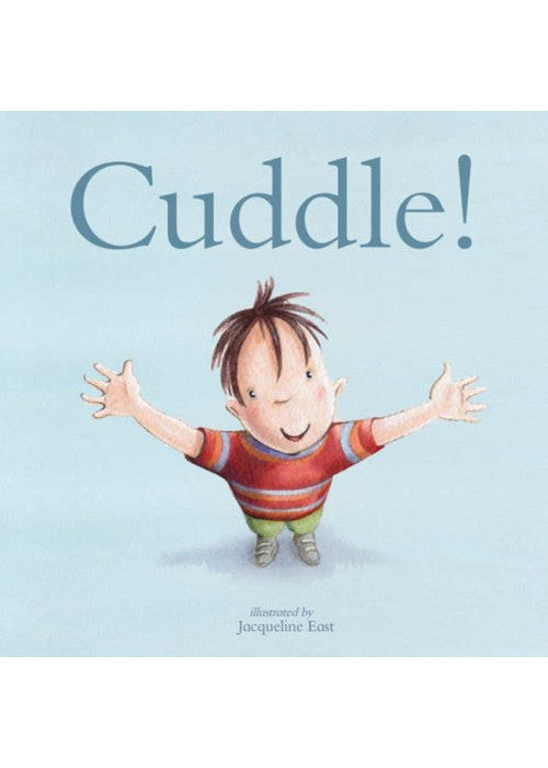 Cuddle (Mini Board Books)
