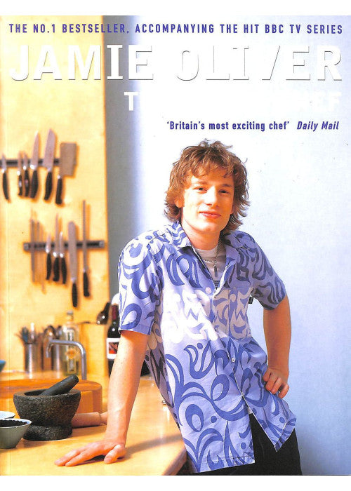 The Naked Chef