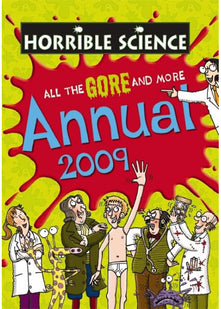 Horrible Science Annual, 2009 (Horrible Science)