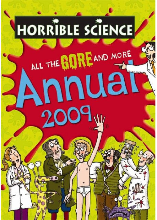 Horrible Science Annual, 2009 (Horrible Science)
