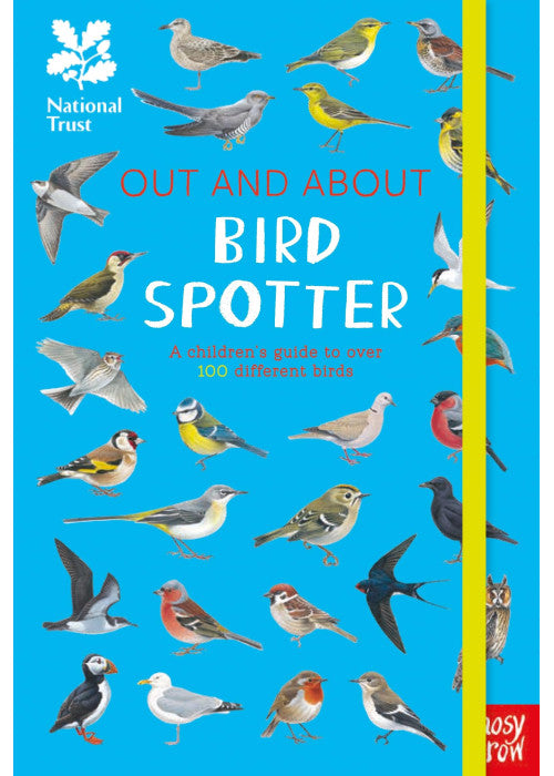 National Trust: Out and About Bird Spotter - A children's guide to over 100 different birds: 1