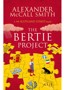 The Bertie Project (44 Scotland Street)