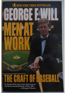 Men at Work: The Craft of Baseball