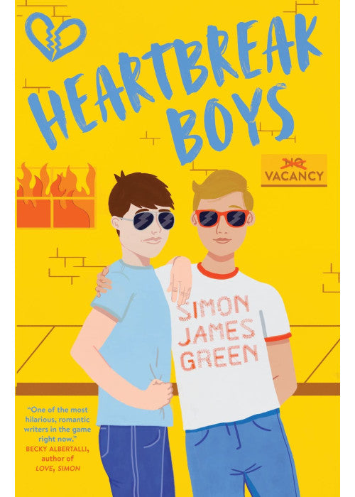 Heartbreak Boys