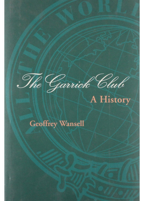 The Garrick Club - A History