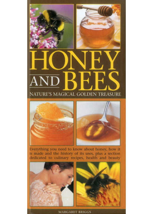 Honey and Bees - Nature's Magical Golden Treasure