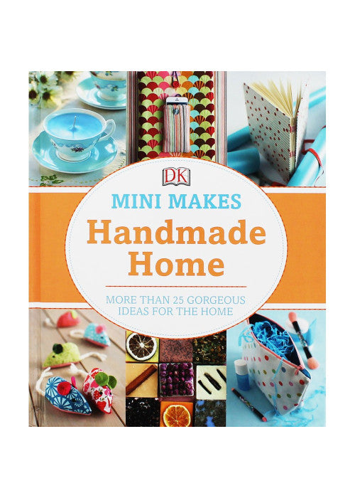 Handmade Home Mini Makes HB