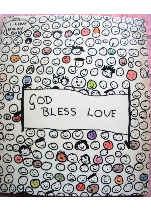 God Bless Love