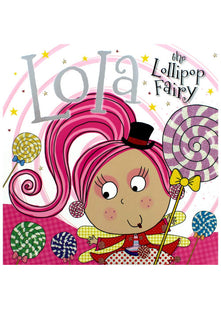 Lola the Lollipop Fairy (Fairy Picture Books)