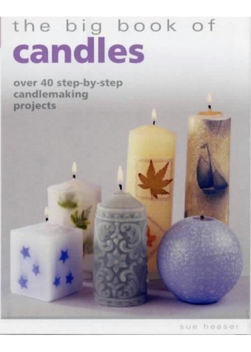 The Big Book of Candles