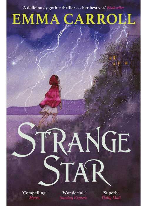 Strange Star: 'The Queen of Historical Fiction at her finest.' Guardian: 1