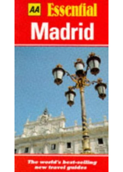 Essential Madrid (AA Essential S.)