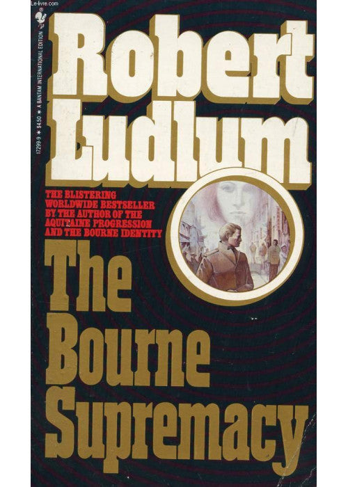 The Bourne Supremacy