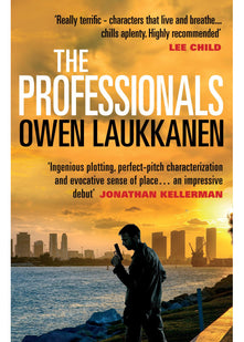 The Professionals (Stevens & Windermere, 1)