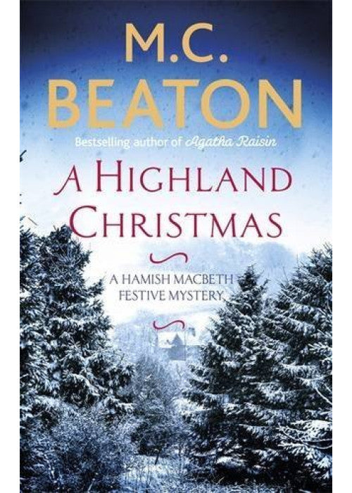 A Highland Christmas (Hamish Macbeth)