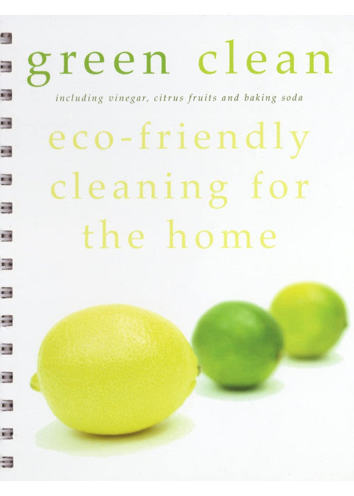 Green Clean Eco Friendly Cleaning for the Home