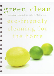 Green Clean Eco Friendly Cleaning for the Home