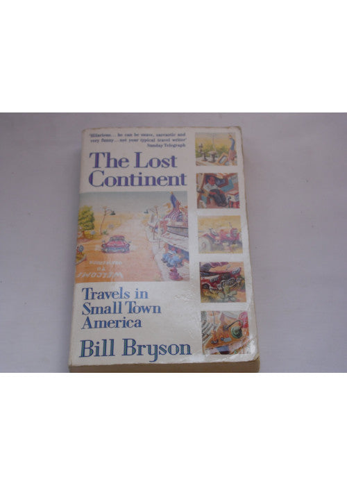 The Lost Continent: Travels in Small Town America