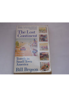 The Lost Continent: Travels in Small Town America