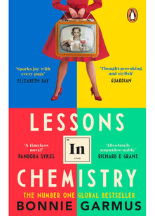 Lessons in Chemistry: The modern classic multi-million-copy bestseller