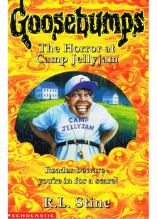 Horror at Camp Jellyjam: No. 33 (Goosebumps)
