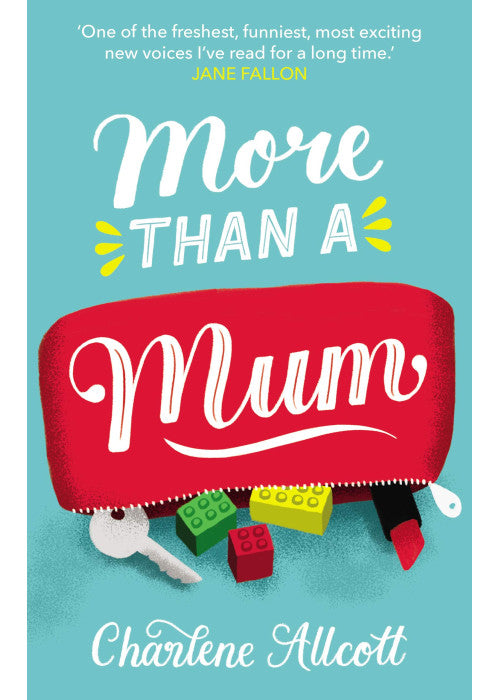 More Than a Mum