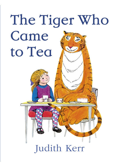 The Tiger Who Came to Tea