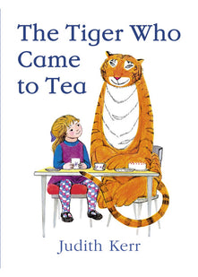 The Tiger Who Came to Tea