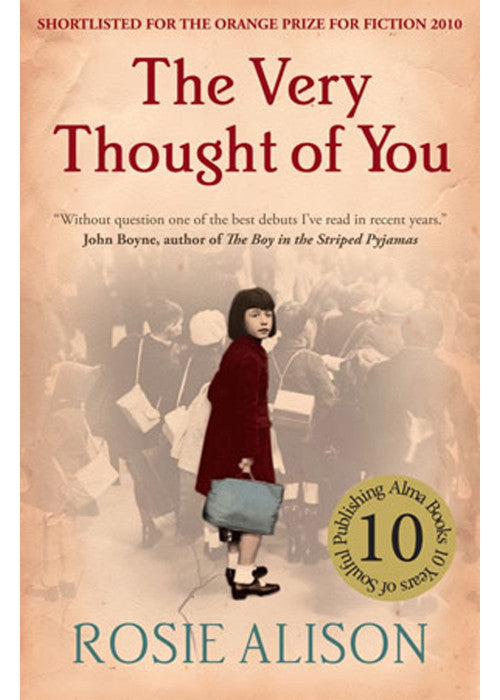 The Very Thought of You