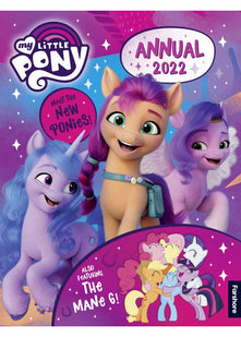 My Little Pony Annual 2022
