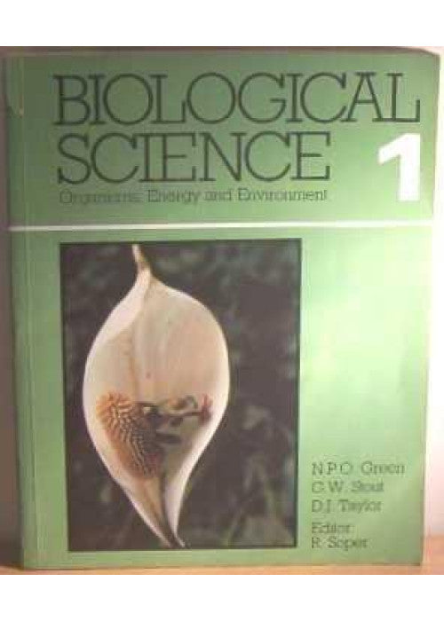 Biological Science 1: Organisms, Energy and Environment