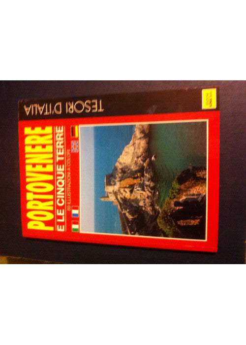 Portovenere E Le Cinque Terre 89 Illustrazioni a C