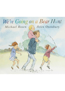 We'Re Going on a Bear Hunt