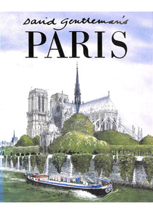 David Gentleman's Paris