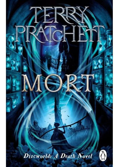 Mort: (Discworld Novel 4)