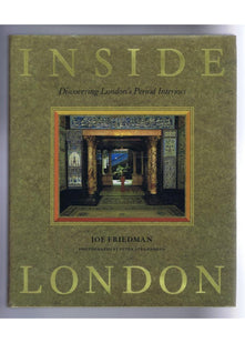 Inside London: Discovering London's Period Interiors