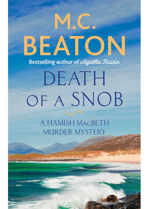 Death of a Snob (Hamish Macbeth)