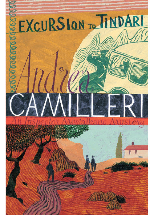 Excursion to Tindari: Andrea Camilleri (Inspector Montalbano mysteries, 5)