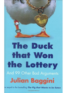 Duck That Won the Lottery