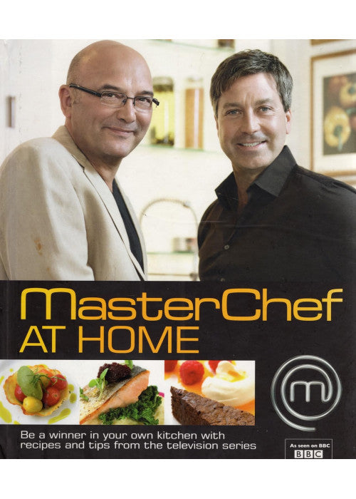 MasterChef AT HOME
