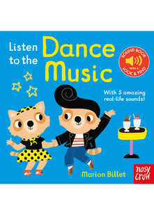 Listen to the Dance Music