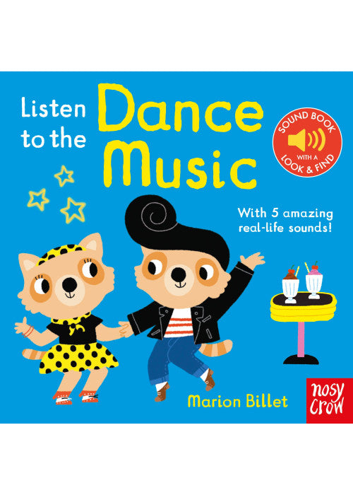 Listen to the Dance Music