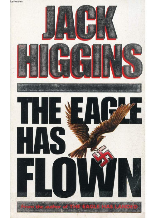 The Eagle Has Flown