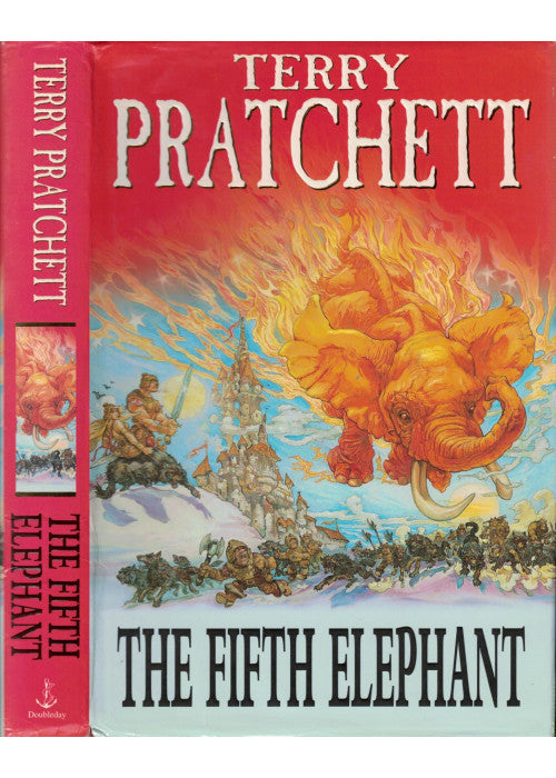 The Fifth Elephant (Discworld Novels)