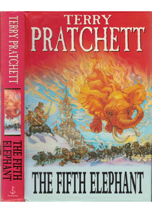 The Fifth Elephant (Discworld Novels)